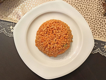 Arpa Şehriyeli Bulgur Pilavı