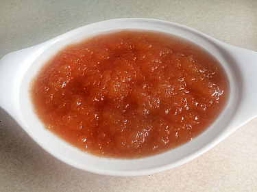 Ayva Marmelatı