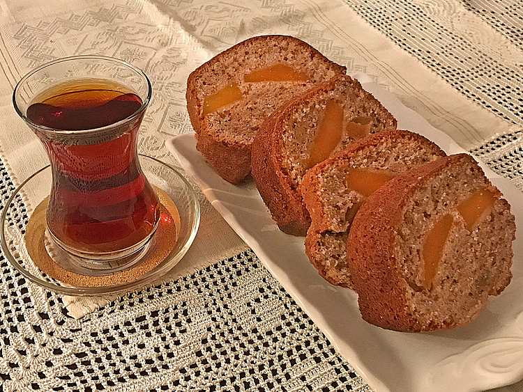 Bal Kabaklı Kek Tarifi Tarifi Kolay