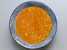 Bulgurlu Mercimek Çorbası