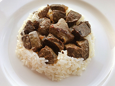 Cigerli Pilav Tarifi Tarifi Kolay Cigerli Pilav Tarifi Tarifi Kolay