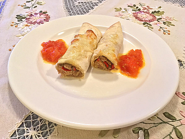 Etli Tortilla