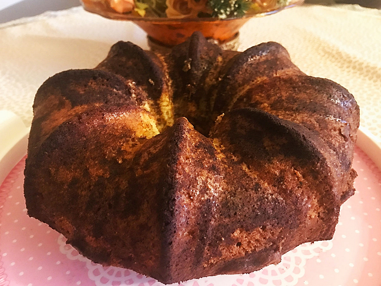 Kahveli Kek Tarifi Tarifi Kolay