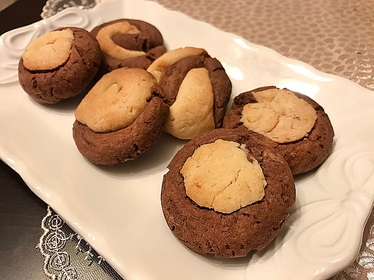 Kakaolu Kurabiye Tarifi Tarifi Kolay