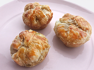 Kaşarlı Milföy