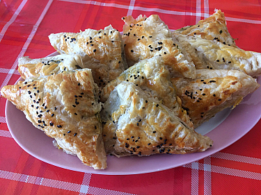 Kıymalı Milföy