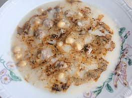  Köfteli Buğday Çorbası