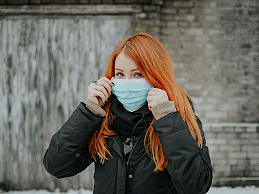 Maske ve Kelle Paça Virüsten Korumaz!