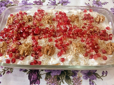Meyve Salatası