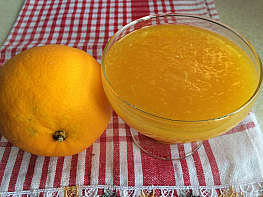 Portakal Marmelatı