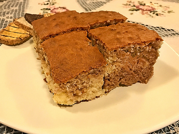 Tepsi Keki Tarifi Tarifi Kolay