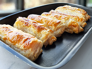 Milföyden Sarma Börek