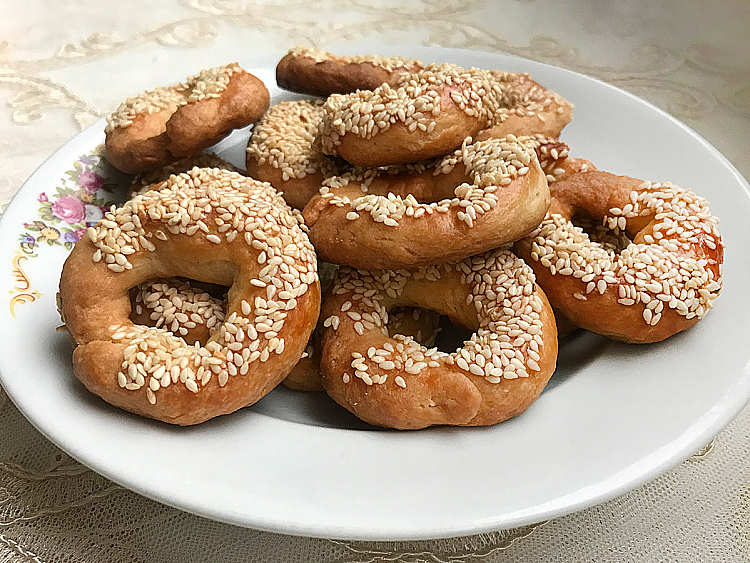 Tuzlu Simit Kurabiye Tarifi Tarifi Kolay