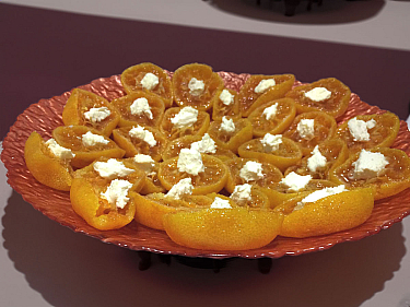Portakal Tatlısı